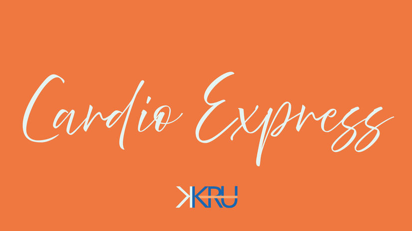 Cardio Express – 30 Min